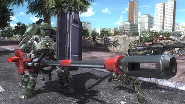 EDF 5 - Additional Mission Pack 1: EXTRA Challenge — скриншот 3