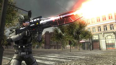 EDF 5 - Additional Mission Pack 2: SUPER Challenge — скриншот 1