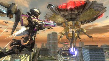 EDF 5 - Additional Mission Pack 2: SUPER Challenge — скриншот 2