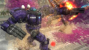 EDF 5 - Additional Mission Pack 2: SUPER Challenge — скриншот 3