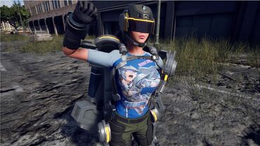 EDFIR - Creation parts: T-shirt 4 Set (EDF4.1) — скриншот 2