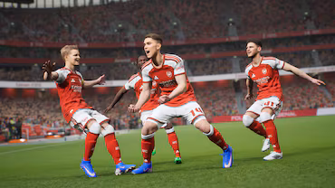 eFootball™ — скриншот 4