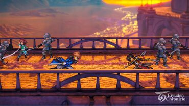 Eiyuden Chronicle: Hundred Heroes - Season Pass — скриншот 1