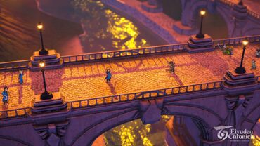 Eiyuden Chronicle: Hundred Heroes - Story Expansion: The Chapter of Seign — скриншот 3