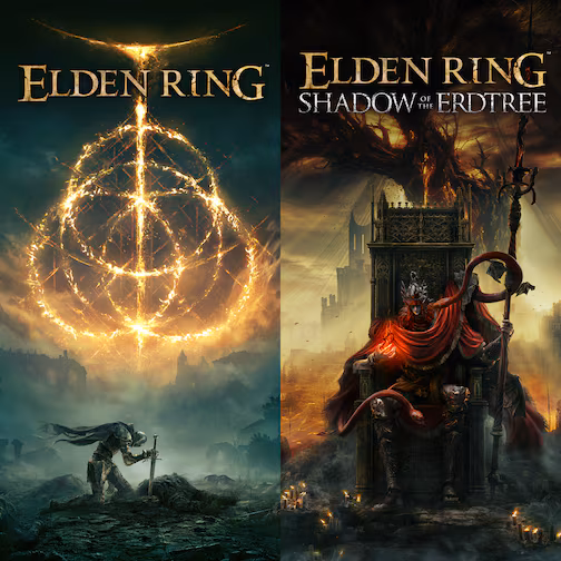 ELDEN RING Shadow of the Erdtree Edition PS4 & PS5