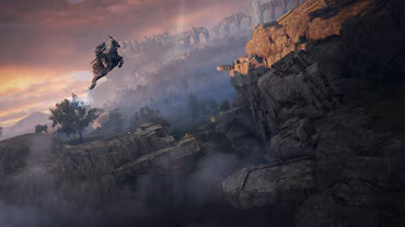 ELDEN RING Shadow of the Erdtree PS4 & PS5 — скриншот 1