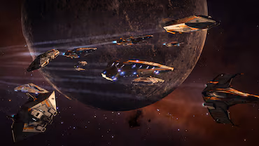 Elite Dangerous — скриншот 1