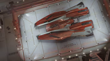 Elite Dangerous — скриншот 4