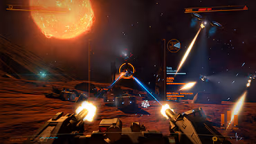 Elite Dangerous — скриншот 5