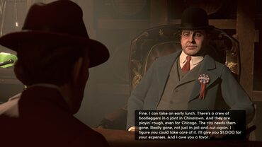 Empire of Sin - Expansion Pass — скриншот 1