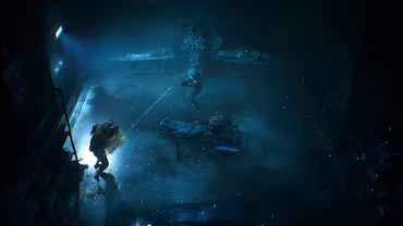 End of Abyss — скриншот 1