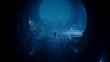 End of Abyss — скриншот 2