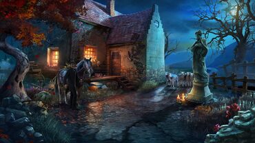 Endless Fables: Dark Moor — скриншот 1
