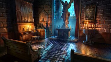 Endless Fables: Dark Moor — скриншот 2