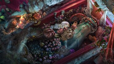 Endless Fables: Dark Moor — скриншот 3