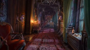 Endless Fables: Dark Moor — скриншот 5