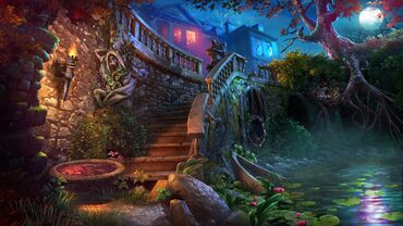 Endless Fables: Dark Moor — скриншот 6