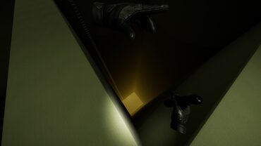 Escape - Backrooms Horror VR — скриншот 3
