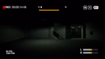 ESCAPE - BACKROOMS HORROR — скриншот 5