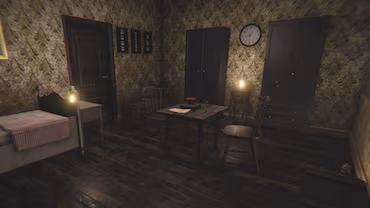 Escape First — скриншот 1