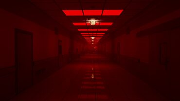 Escape the Backrooms — скриншот 2