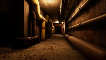 Escape the Backrooms — скриншот 5