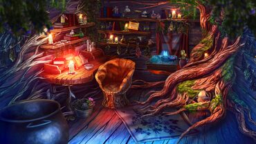 Eventide: Slavic Fable — скриншот 3