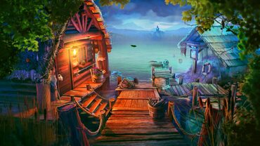 Eventide: Slavic Fable — скриншот 4