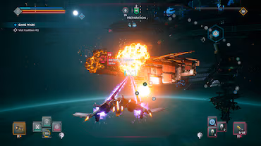 EVERSPACE™ 2: Wrath of the Ancients — скриншот 1