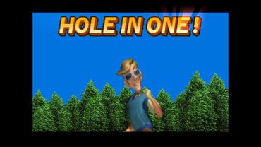 Everybody's Golf 2 (PS1) — скриншот 2