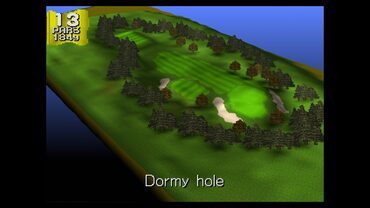 Everybody's Golf — скриншот 6