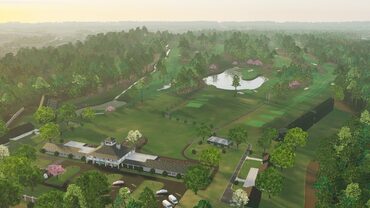 Everybody’s Golf - Pine Hills Country Club — скриншот 1