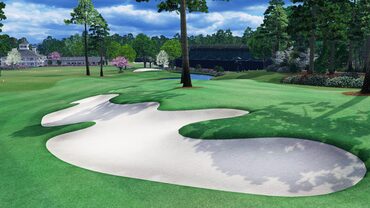Everybody’s Golf - Pine Hills Country Club — скриншот 3