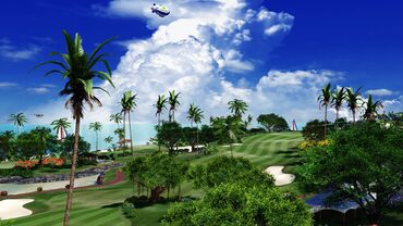 Everybody’s Golf — скриншот 1