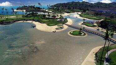 Everybody’s Golf — скриншот 2