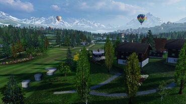 Everybody’s Golf — скриншот 3