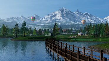 Everybody’s Golf — скриншот 4