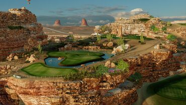Everybody’s Golf — скриншот 5