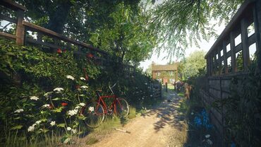Everybody’s Gone to the Rapture™ — скриншот 1