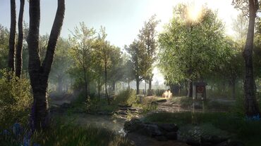 Everybody’s Gone to the Rapture™ — скриншот 2