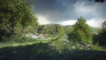 Everybody’s Gone to the Rapture™ — скриншот 3