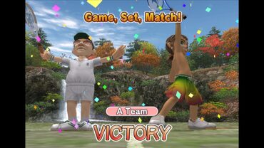 Everybody’s Tennis — скриншот 2
