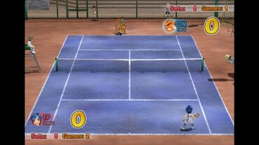 Everybody’s Tennis — скриншот 6