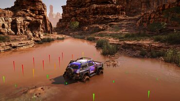 Expeditions: A MudRunner Game (PS4 & PS5) — скриншот 5