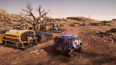 Expeditions: A MudRunner Game (PS4 & PS5) — скриншот 6