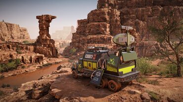Expeditions: A MudRunner Game - Year 1 Pass — скриншот 1