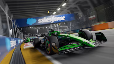 F1® 25: F1® The Movie - Chapter Scenarios — скриншот 1