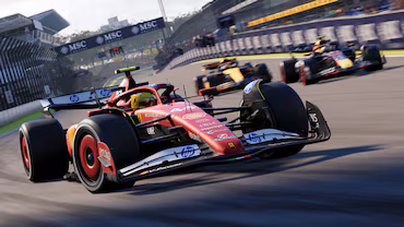 F1® 25: F1® The Movie - Chapter Scenarios — скриншот 2