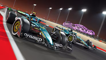 F1® 25: F1® The Movie - Chapter Scenarios — скриншот 3