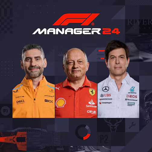 F1® Manager 2024 PS4 & PS5